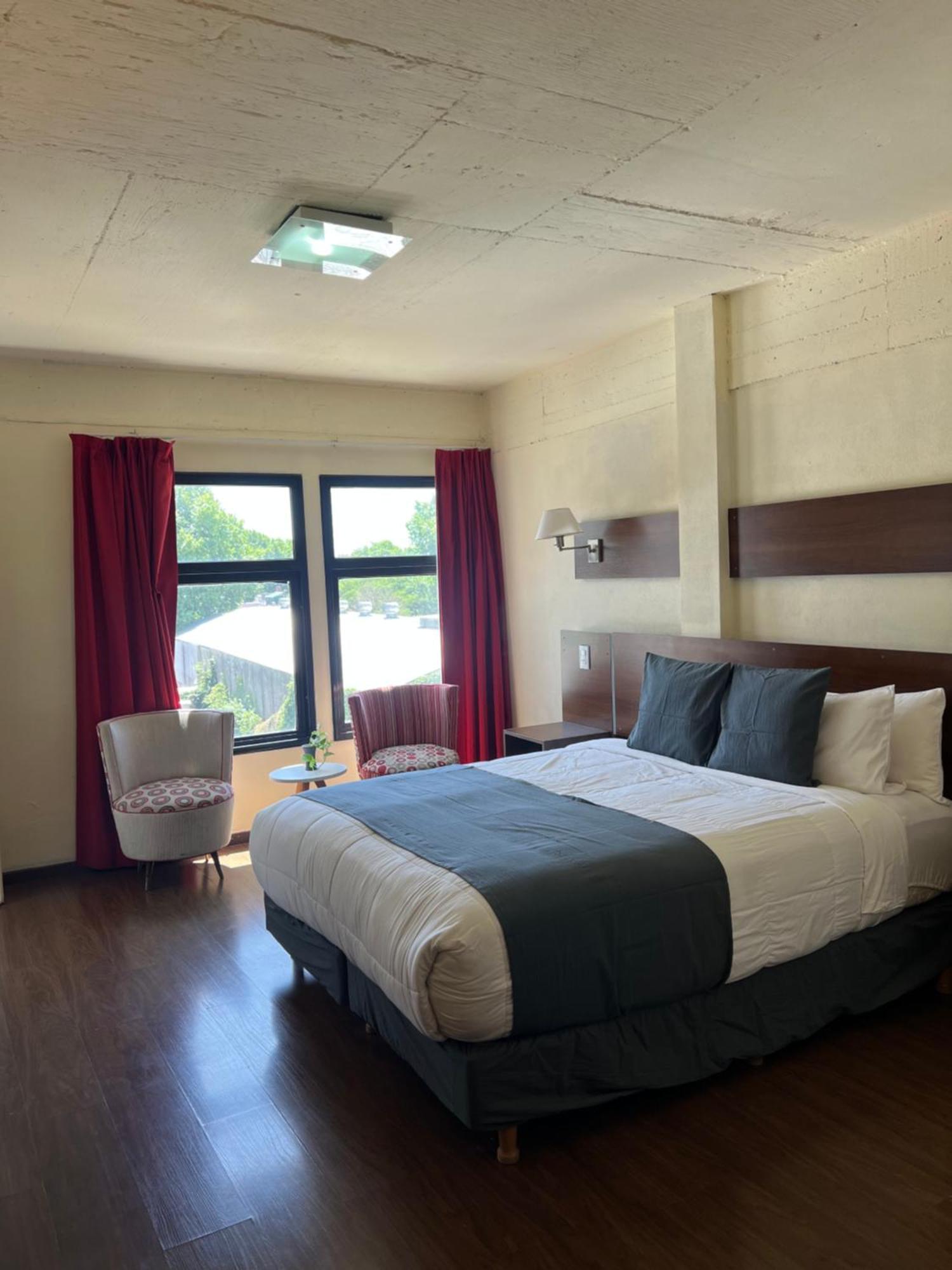 First Palermo Hotel Буэнос-Айрес Экстерьер фото